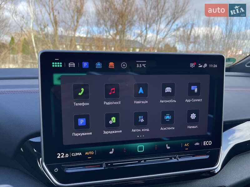 Внедорожник / Кроссовер Volkswagen ID.4 2024 в Черновцах фото 41 Внедорожник / Кроссовер Volkswagen ID.4 2024 в Черновцах