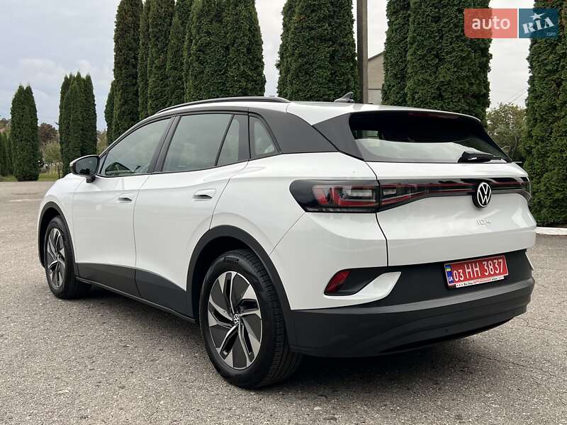 Внедорожник / Кроссовер Volkswagen ID.4 2025 в Дубно