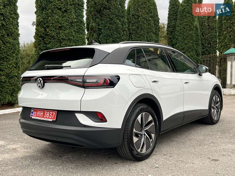 Внедорожник / Кроссовер Volkswagen ID.4 2025 в Дубно