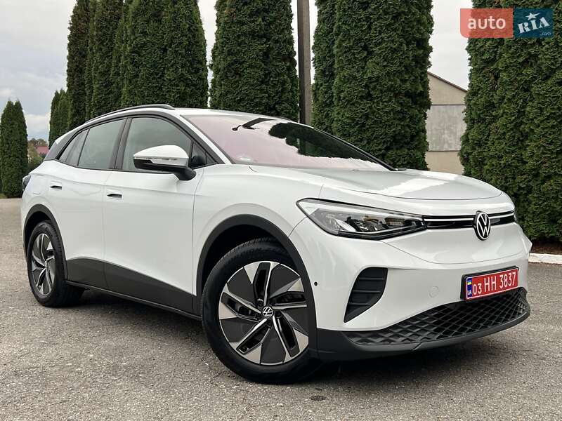 Внедорожник / Кроссовер Volkswagen ID.4 2025 в Дубно