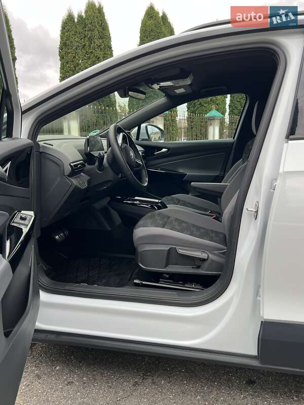 Внедорожник / Кроссовер Volkswagen ID.4 2025 в Дубно