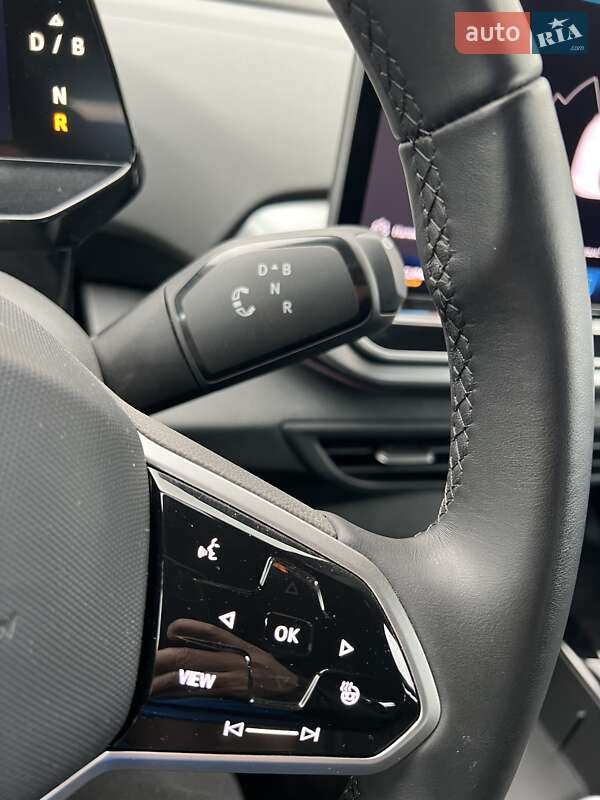 Внедорожник / Кроссовер Volkswagen ID.4 2025 в Дубно