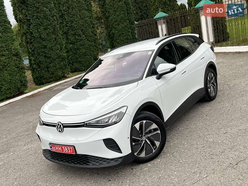 Внедорожник / Кроссовер Volkswagen ID.4 2025 в Дубно
