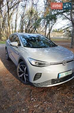 Внедорожник / Кроссовер Volkswagen ID.4 2022 в Днепре