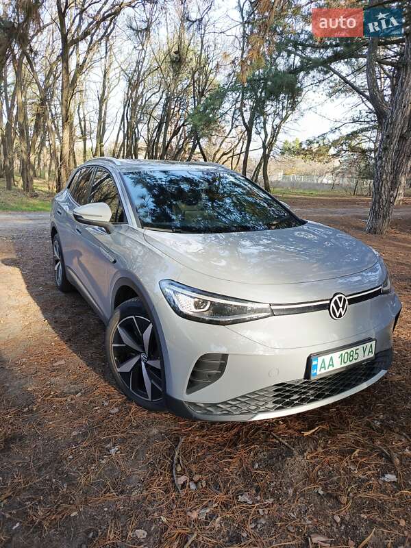 Внедорожник / Кроссовер Volkswagen ID.4 2022 в Днепре фото Внедорожник / Кроссовер Volkswagen ID.4 2022 в Днепре