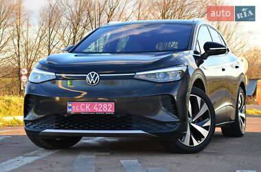 Позашляховик / Кросовер Volkswagen ID.4 2022 в Трускавці