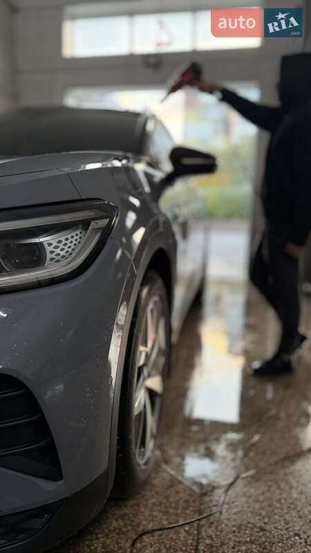 Внедорожник / Кроссовер Volkswagen ID.4 2022 в Днепре