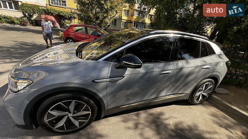 Внедорожник / Кроссовер Volkswagen ID.4 2022 в Днепре