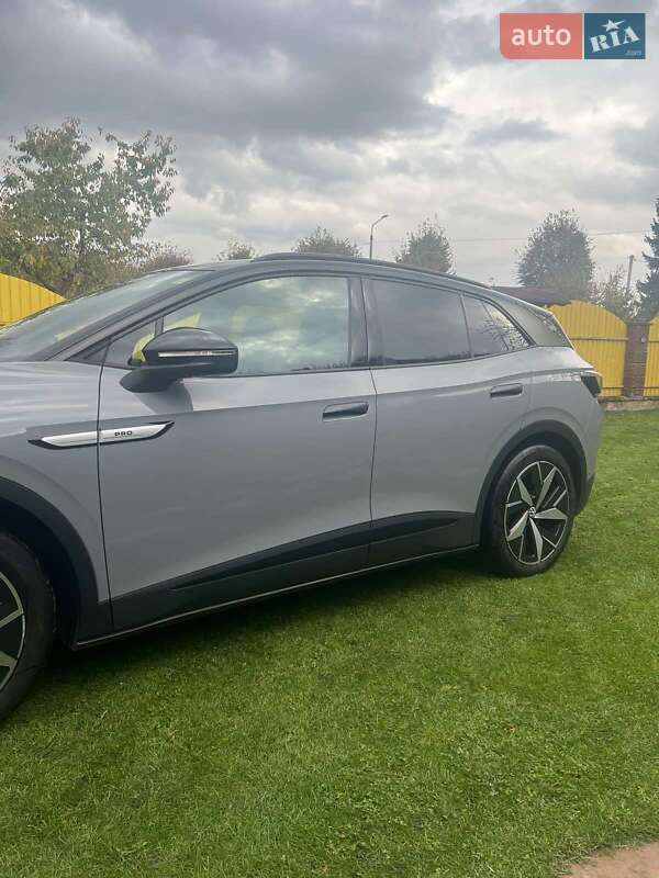 Внедорожник / Кроссовер Volkswagen ID.4 2023 в Дрогобыче