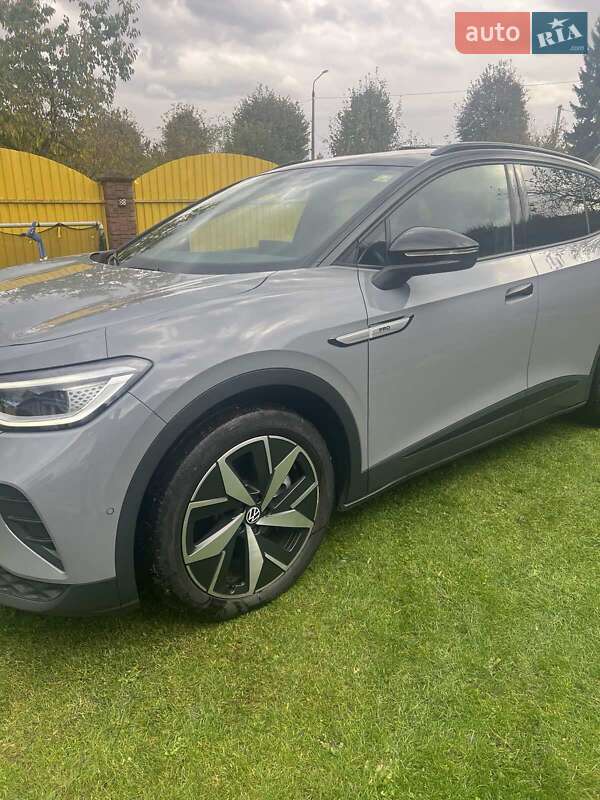 Внедорожник / Кроссовер Volkswagen ID.4 2023 в Дрогобыче
