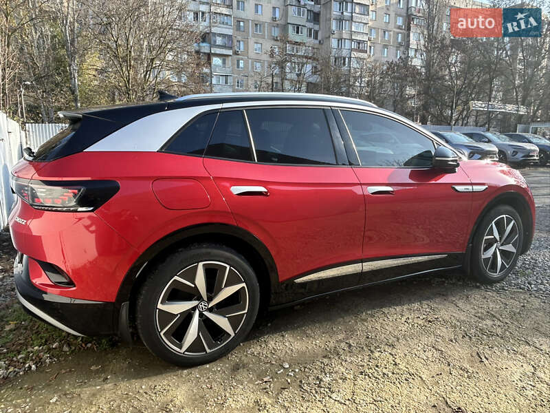 Внедорожник / Кроссовер Volkswagen ID.4 2021 в Одессе
