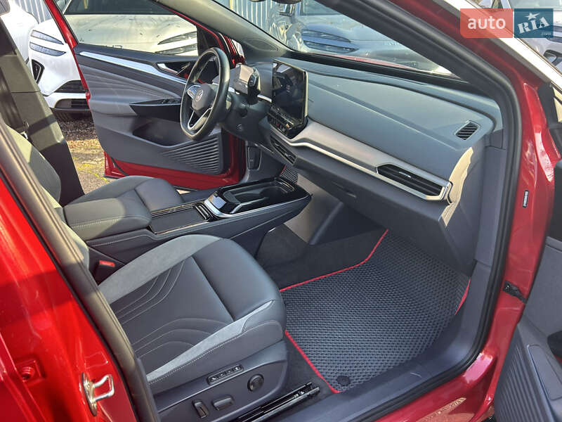 Внедорожник / Кроссовер Volkswagen ID.4 2021 в Одессе