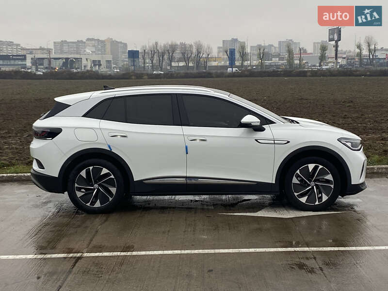Внедорожник / Кроссовер Volkswagen ID.4 2022 в Киеве