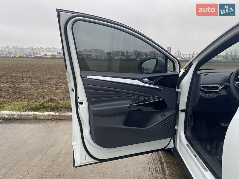 Внедорожник / Кроссовер Volkswagen ID.4 2022 в Киеве