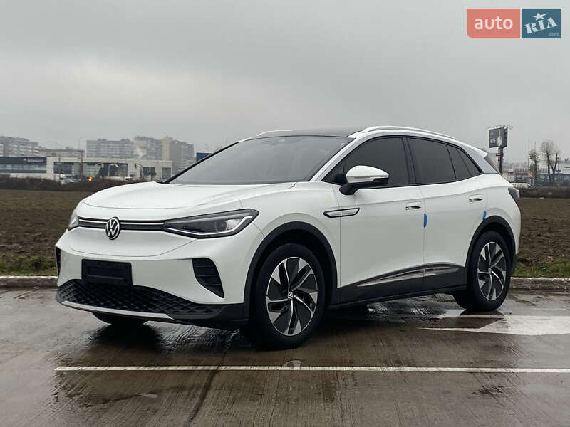 Внедорожник / Кроссовер Volkswagen ID.4 2022 в Киеве
