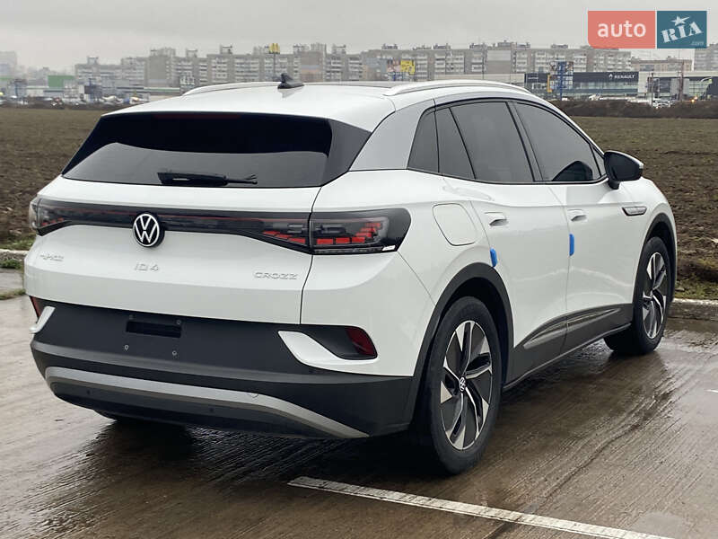 Внедорожник / Кроссовер Volkswagen ID.4 2022 в Киеве
