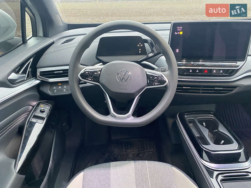 Внедорожник / Кроссовер Volkswagen ID.4 2022 в Киеве