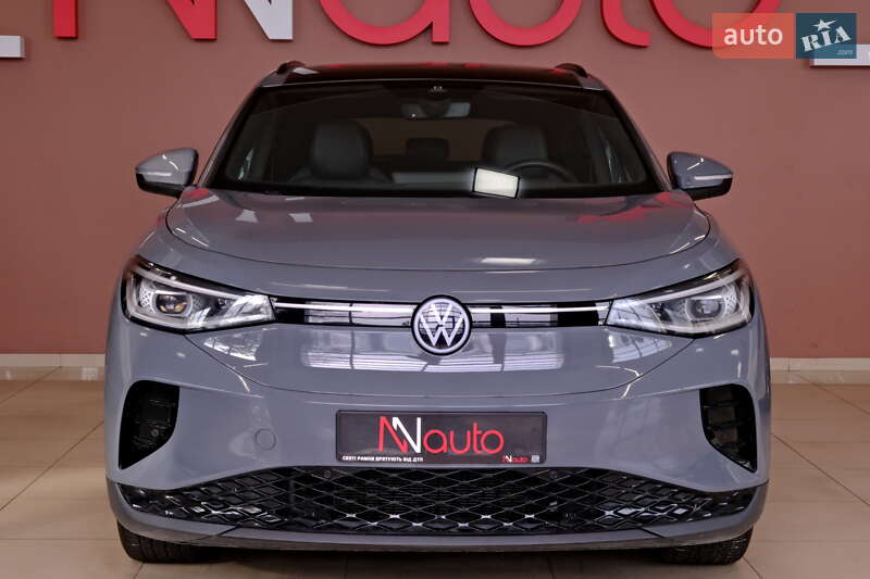 Позашляховик / Кросовер Volkswagen ID.4 2024 в Одесі