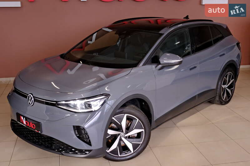 Позашляховик / Кросовер Volkswagen ID.4 2024 в Одесі