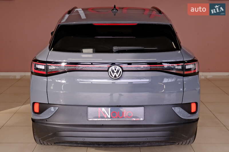 Позашляховик / Кросовер Volkswagen ID.4 2024 в Одесі