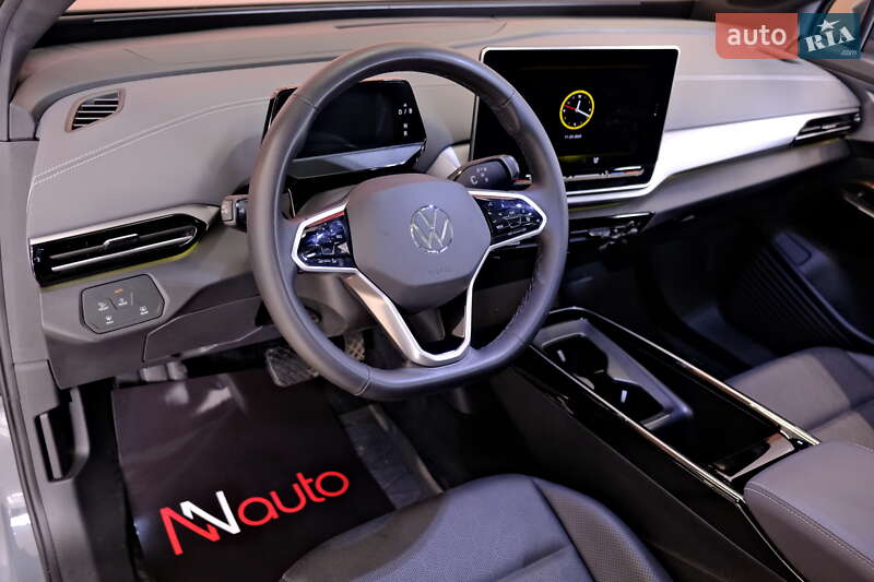 Позашляховик / Кросовер Volkswagen ID.4 2024 в Одесі