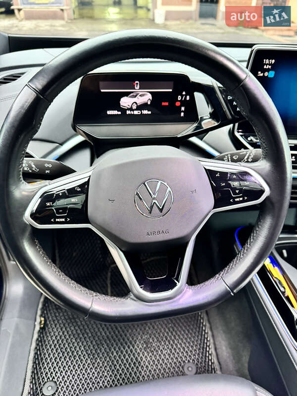 Внедорожник / Кроссовер Volkswagen ID.4 2023 в Киеве фото 8 Внедорожник / Кроссовер Volkswagen ID.4 2023 в Киеве
