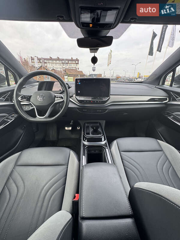 Внедорожник / Кроссовер Volkswagen ID.4 2022 в Киеве