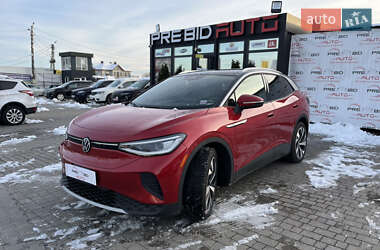 Позашляховик / Кросовер Volkswagen ID.4 2021 в Львові