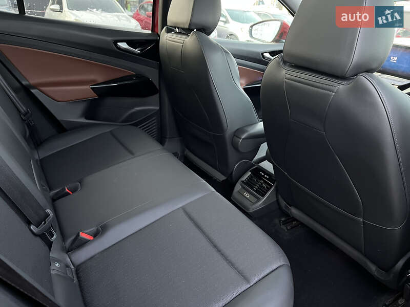 Внедорожник / Кроссовер Volkswagen ID.4 2021 в Львове фото 21 Внедорожник / Кроссовер Volkswagen ID.4 2021 в Львове