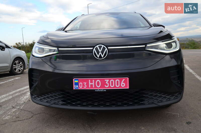 Внедорожник / Кроссовер Volkswagen ID.4 2021 в Дрогобыче