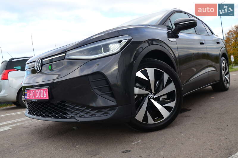 Внедорожник / Кроссовер Volkswagen ID.4 2021 в Дрогобыче