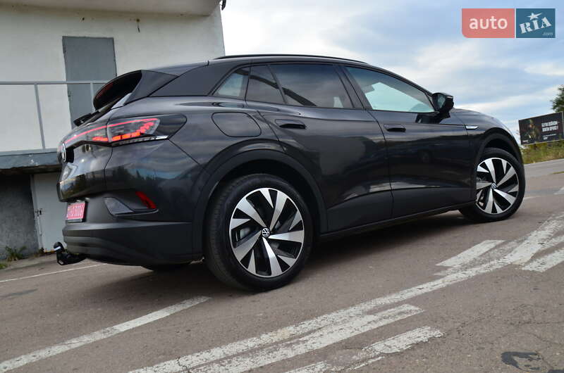 Внедорожник / Кроссовер Volkswagen ID.4 2021 в Дрогобыче