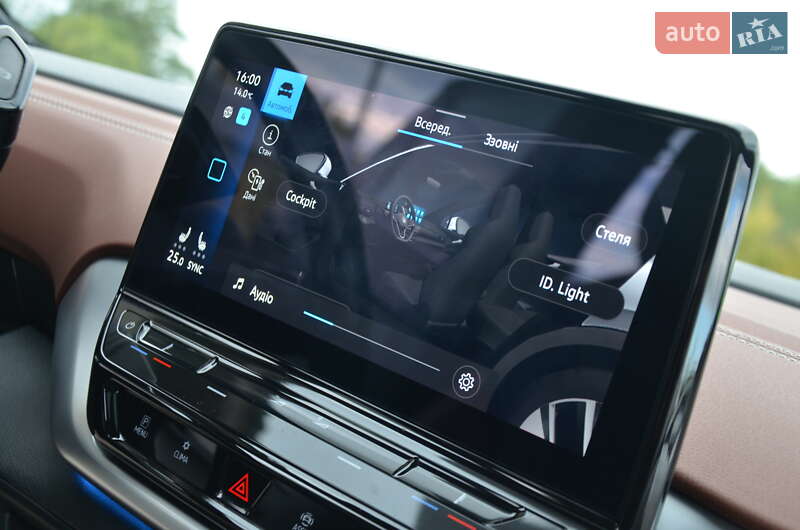 Внедорожник / Кроссовер Volkswagen ID.4 2021 в Дрогобыче