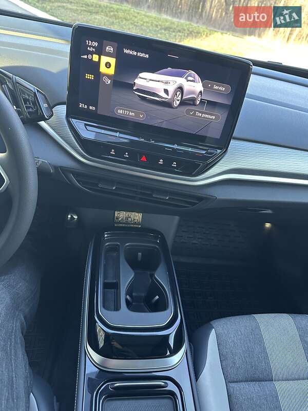 Позашляховик / Кросовер Volkswagen ID.4 2021 в Харкові