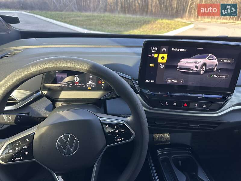 Позашляховик / Кросовер Volkswagen ID.4 2021 в Харкові
