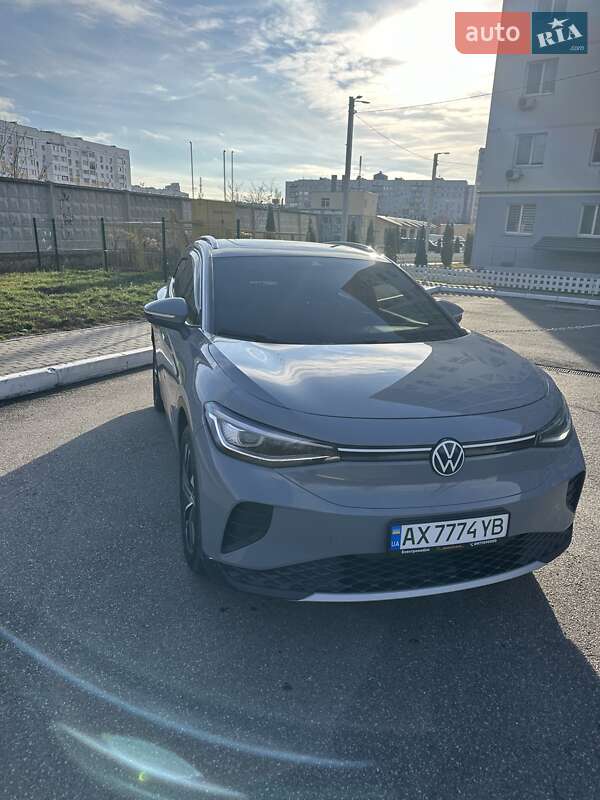 Позашляховик / Кросовер Volkswagen ID.4 2021 в Харкові