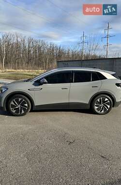 Позашляховик / Кросовер Volkswagen ID.4 2021 в Харкові