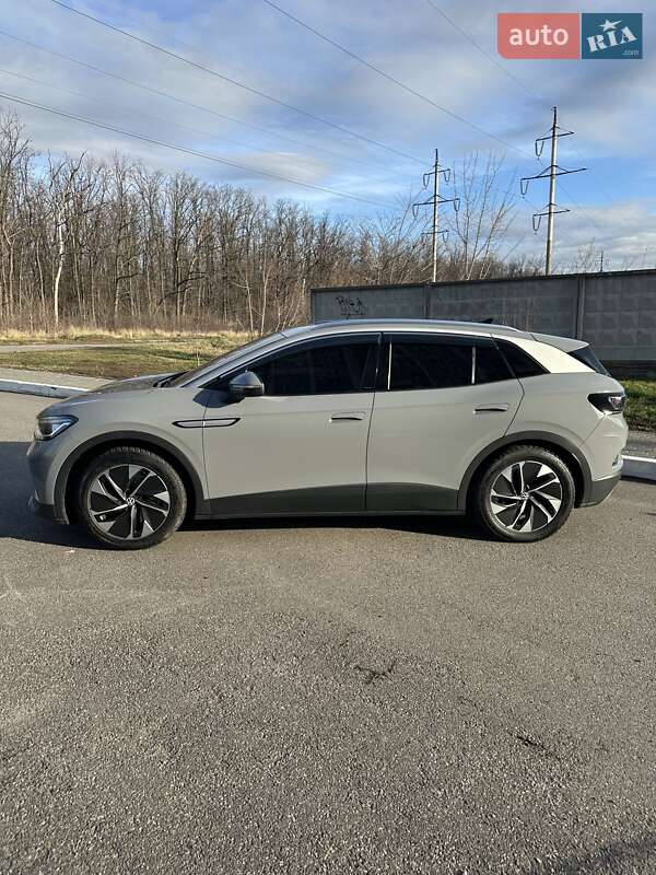 Позашляховик / Кросовер Volkswagen ID.4 2021 в Харкові