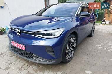 Внедорожник / Кроссовер Volkswagen ID.4 2021 в Тернополе