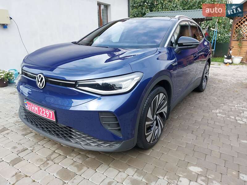 Volkswagen ID.4 2021