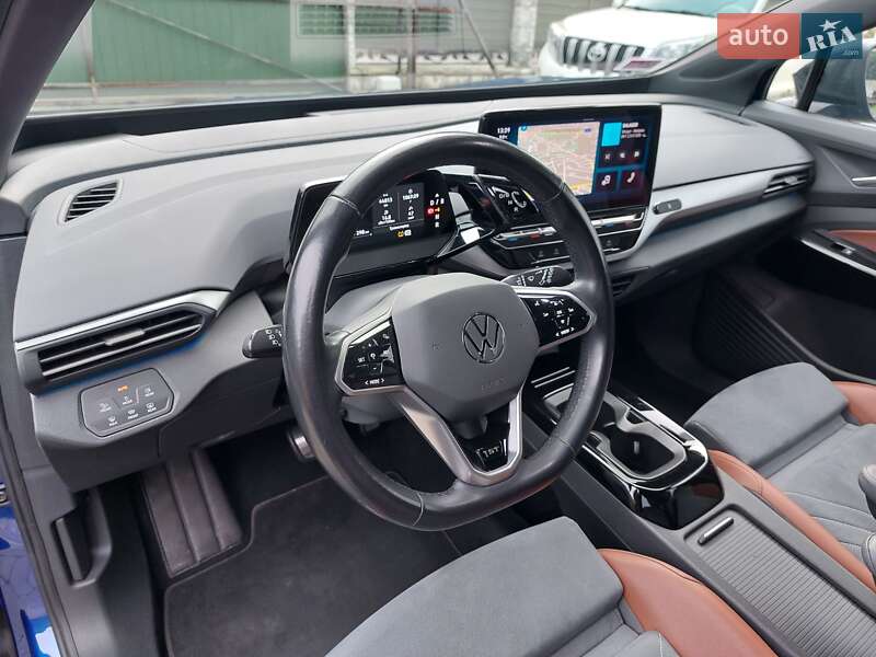 Внедорожник / Кроссовер Volkswagen ID.4 2021 в Тернополе