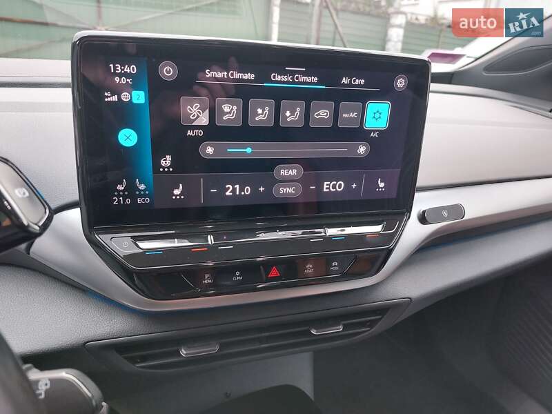 Внедорожник / Кроссовер Volkswagen ID.4 2021 в Тернополе