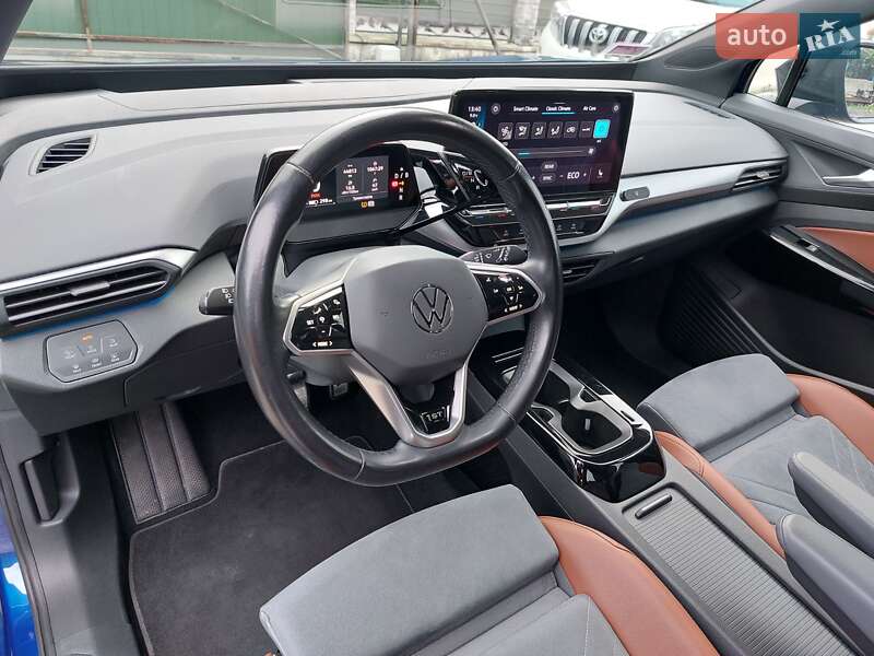 Внедорожник / Кроссовер Volkswagen ID.4 2021 в Тернополе