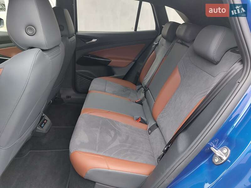 Внедорожник / Кроссовер Volkswagen ID.4 2021 в Тернополе