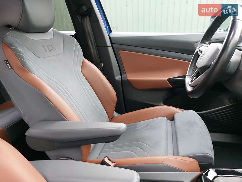 Внедорожник / Кроссовер Volkswagen ID.4 2021 в Тернополе