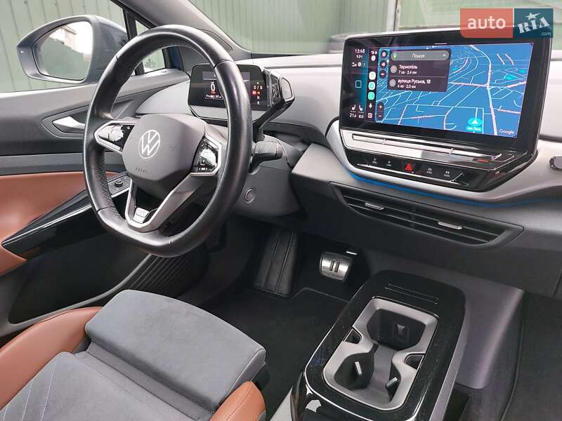 Внедорожник / Кроссовер Volkswagen ID.4 2021 в Тернополе