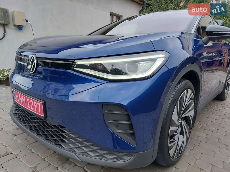 Внедорожник / Кроссовер Volkswagen ID.4 2021 в Тернополе