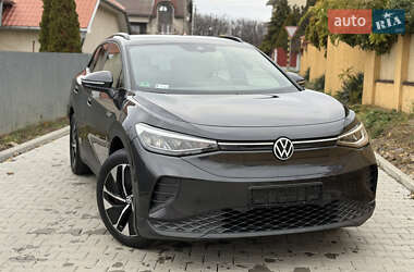 Внедорожник / Кроссовер Volkswagen ID.4 2021 в Ужгороде