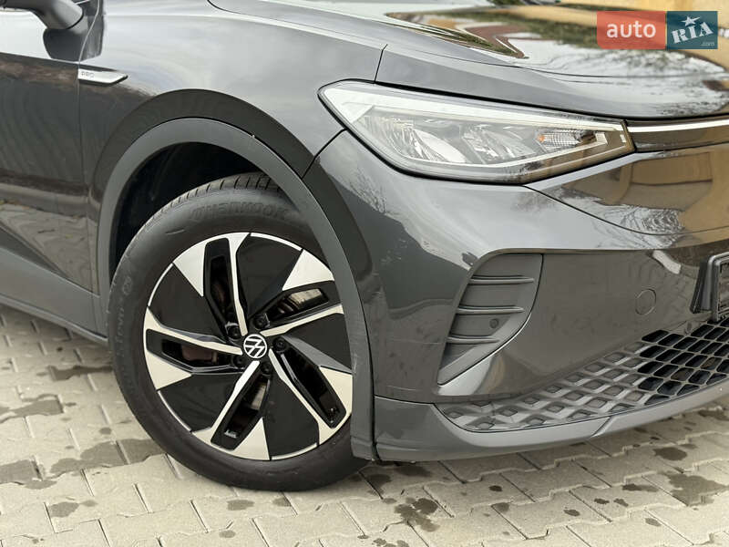 Внедорожник / Кроссовер Volkswagen ID.4 2021 в Ужгороде фото 5 Внедорожник / Кроссовер Volkswagen ID.4 2021 в Ужгороде