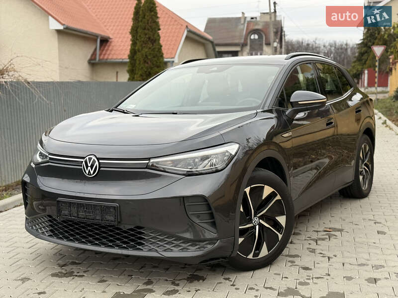 Внедорожник / Кроссовер Volkswagen ID.4 2021 в Ужгороде фото 11 Внедорожник / Кроссовер Volkswagen ID.4 2021 в Ужгороде